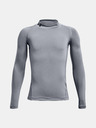 Under Armour Chlapecké tričko Under Armour UA HG Armour Mock LS