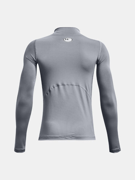 Under Armour Chlapecké tričko Under Armour UA HG Armour Mock LS