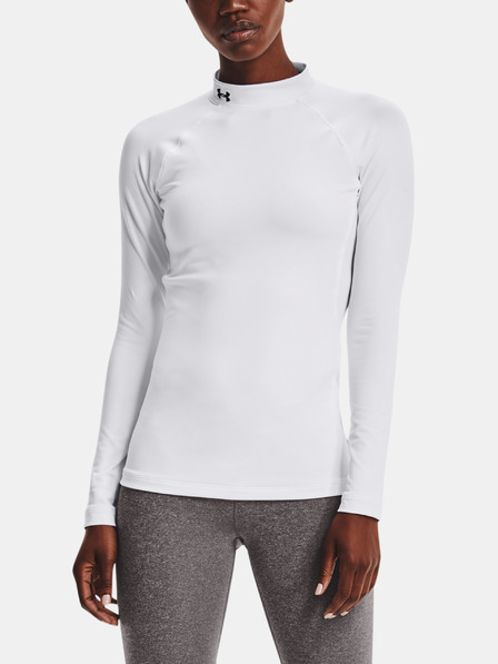 Under Armour Dámské tričko Under Armour UA CG Authentics Mockneck