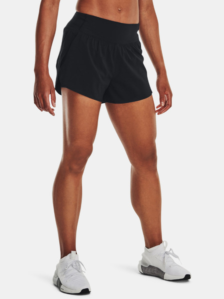 Under Armour Dámské kraťasy Under Armour Flex Woven 2-in-1 Short