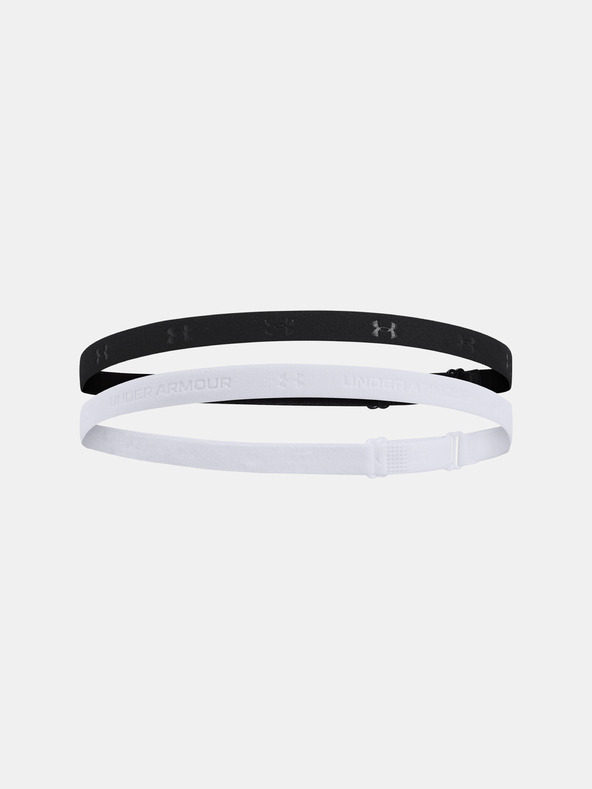 Under Armour Dámská čelenka Under Armour W's Adjustable Mini Bands
