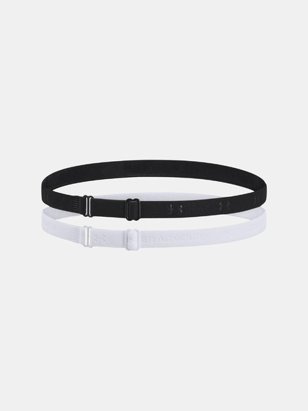 Under Armour Dámská čelenka Under Armour W's Adjustable Mini Bands