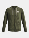 Under Armour Pánská mikina Under Armour UA Rival Terry LC FZ