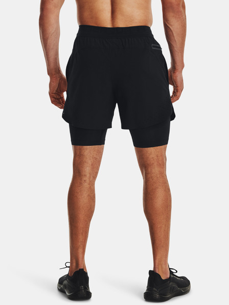 Under Armour Pánské kraťasy Under Armour UA Peak Woven 2in1 Sts