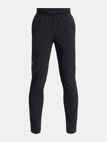 Under Armour Chlapecké kalhoty Under Armour UA Unstoppable Tapered Pant