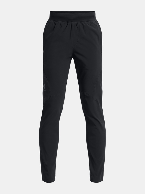 Under Armour Chlapecké kalhoty Under Armour UA Unstoppable Tapered Pant