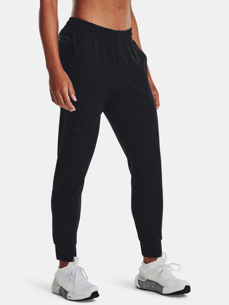 Under Armour Dámské tepláky Under Armour UA Unstoppable Jogger