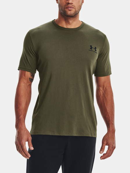 Under Armour Pánské tričko Under Armour UA SPORTSTYLE LC SS
