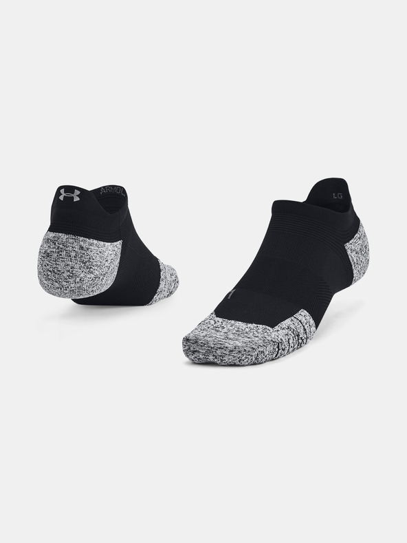 Under Armour Unisexové ponožky Under Armour UA AD Run Cushion 1pk NS Tab