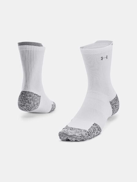Under Armour Unisexové ponožky Under Armour UA AD Run Cushion 1pk Mid