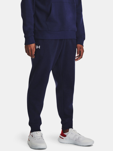 Under Armour Pánské tepláky Under Armour UA Rival Fleece Joggers