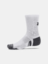 Under Armour Unisexové ponožky Under Armour UA Performance Cotton 3p Mid