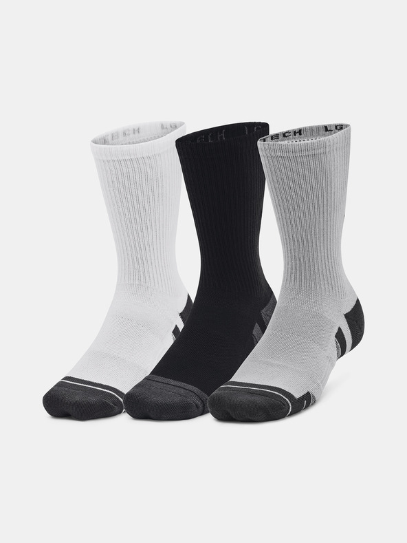 Under Armour Unisexové ponožky Under Armour UA Performance Tech Crew (3 páry)