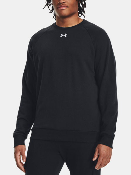 Under Armour Pánská mikina Under Armour UA Rival Fleece Crew