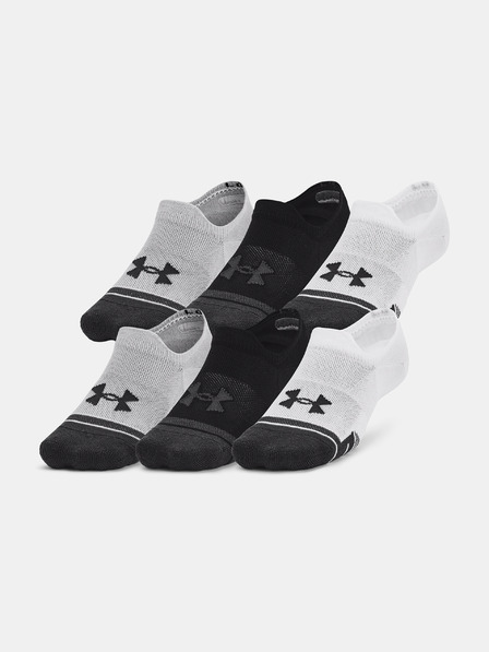 Under Armour Unisexové ponožky Under Armour UA Performance Tech 3pk ULT