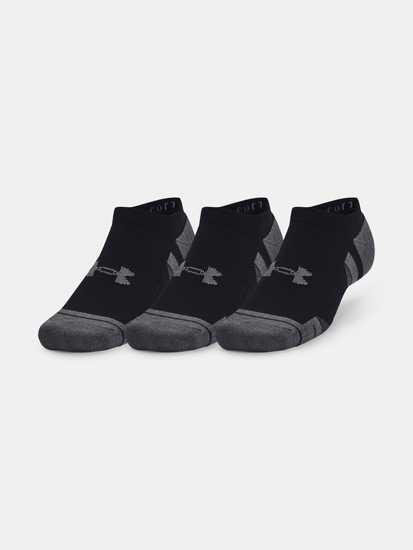 Under Armour Unisexové ponožky Under Armour UA Performance Cotton NS (3 páry)