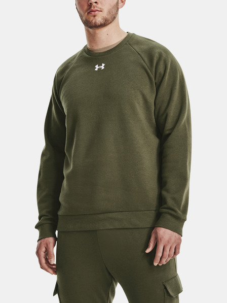 Under Armour Pánská mikina Under Armour UA Rival Fleece Crew