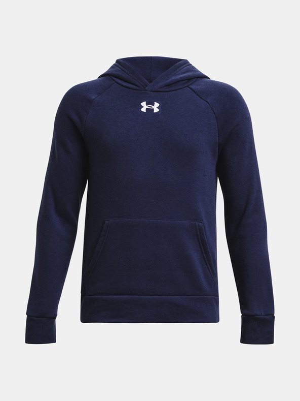 Under Armour Chlapecká mikina Under Armour UA Rival Fleece Hoodie