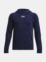 Under Armour Chlapecká mikina Under Armour UA Rival Fleece Hoodie