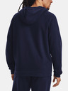Under Armour Pánská mikina Under Armour UA Rival Fleece FZ Hoodie