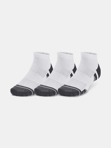 Under Armour Unisexové ponožky Under Armour UA Performance Tech 3pk Low