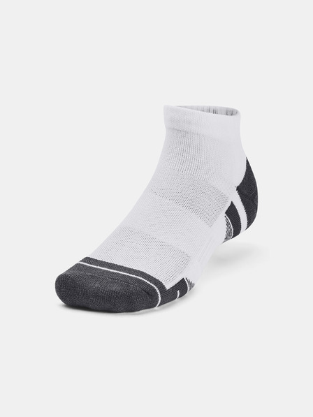 Under Armour Unisexové ponožky Under Armour UA Performance Tech 3pk Low