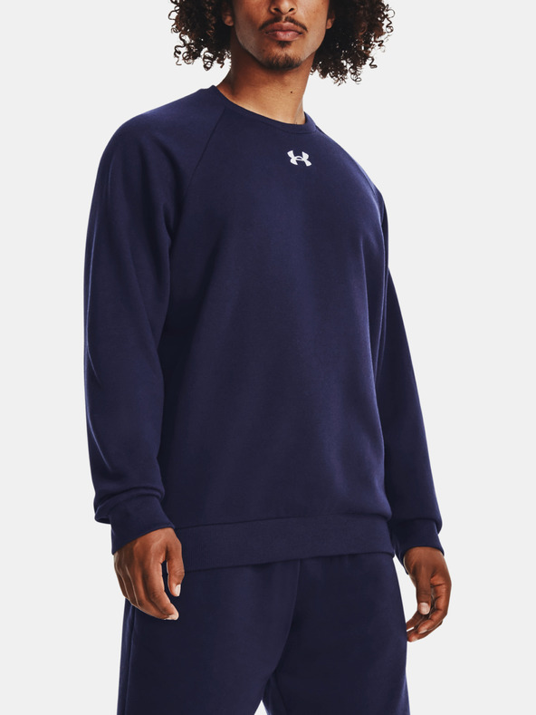 Under Armour Pánská mikina Under Armour UA Rival Fleece Crew