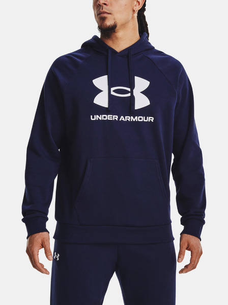 Under Armour Pánská mikina Under Armour UA Rival Fleece Logo HD