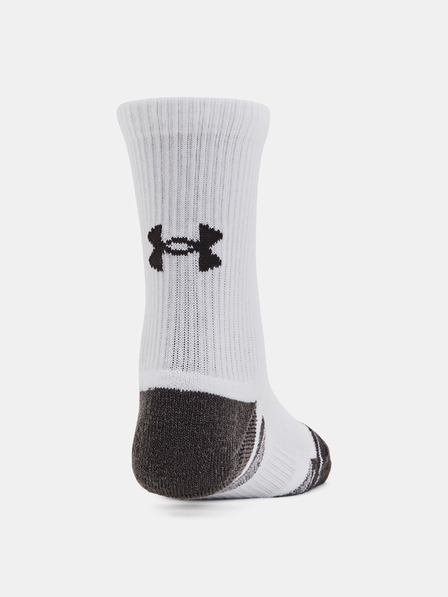 Under Armour Dětské ponožky Under Armour Y UA Perform Tech 3p Crew