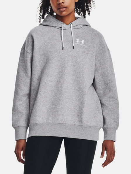 Under Armour Dámská mikina Under Armour Essential Flc OS Hoodie