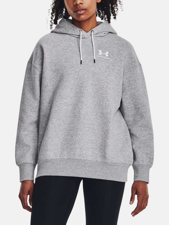 Under Armour Dámská mikina Under Armour Essential Flc OS Hoodie