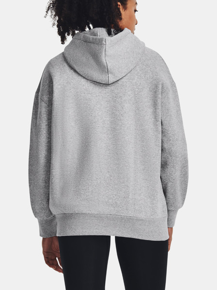 Under Armour Dámská mikina Under Armour Essential Flc OS Hoodie