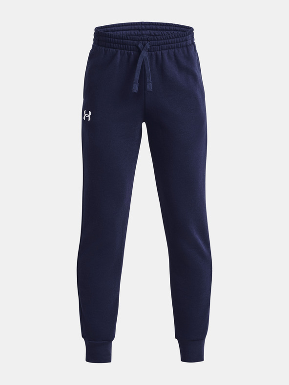 Under Armour Chlapecké tepláky Under Armour UA RIVAL FLEECE JOGGERS