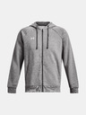 Under Armour Pánská mikina Under Armour UA Rival Fleece FZ Hoodie