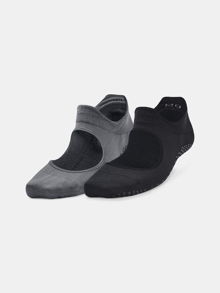 Under Armour Dámské ponožky Under Armour UA Breathe Balance 2pk
