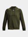 Under Armour Pánská mikina Under Armour UA Rival Fleece Hoodie
