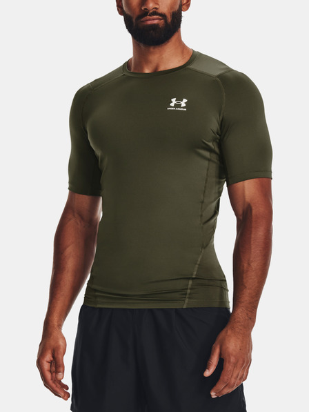 Under Armour Pánské tričko Under Armour UA HG Armour Comp SS
