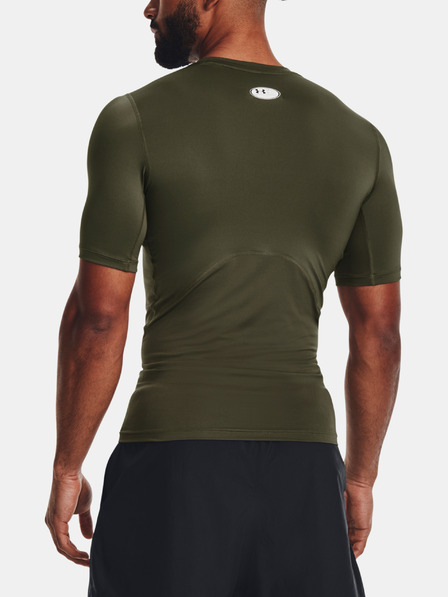 Under Armour Pánské tričko Under Armour UA HG Armour Comp SS