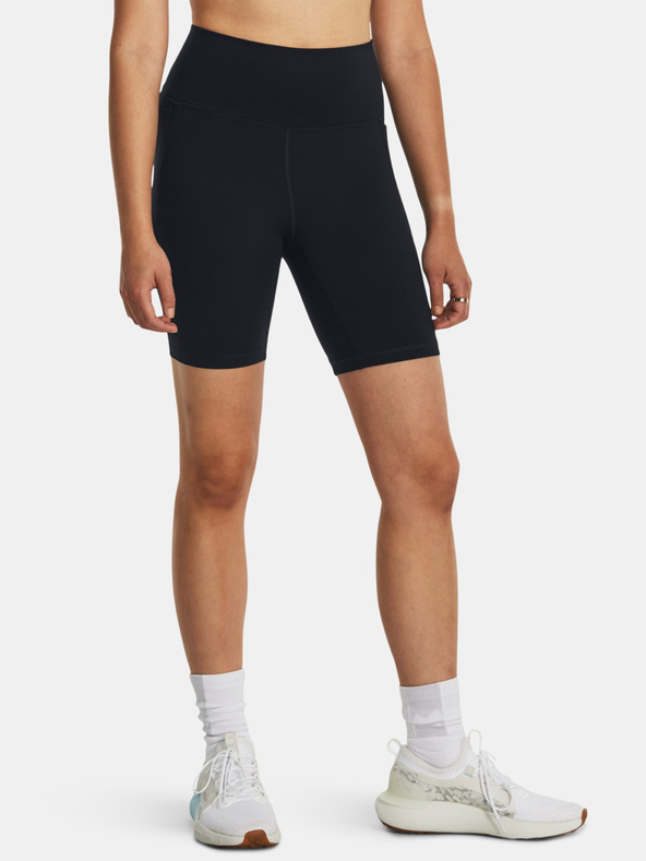 Under Armour Dámské kraťasy Under Armour Meridian Bike Short 7in