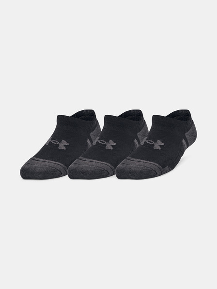 Under Armour Dětské ponožky Under Armour Y UA Performance Tech 3pk NS