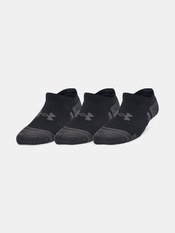 Under Armour Dětské ponožky Under Armour Y UA Performance Tech NS (3 páry)
