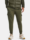 Under Armour Pánské tepláky Under Armour UA Rival Fleece Cargo Jogger