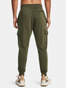 Under Armour Pánské tepláky Under Armour UA Rival Fleece Cargo Jogger