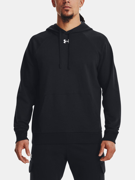 Under Armour Pánská mikina Under Armour UA Rival Fleece Hoodie