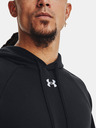 Under Armour Pánská mikina Under Armour UA Rival Fleece Hoodie