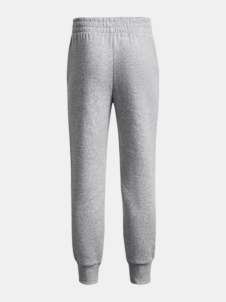Under Armour Dívčí tepláky Under Armour UA Rival Fleece Joggers