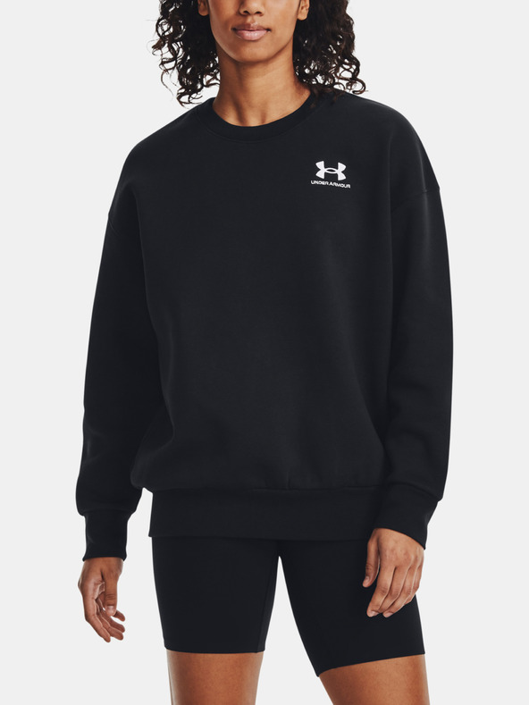 Under Armour Dámská mikina Under Armour Essential Flc OS Crew