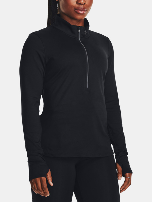 Under Armour Dámské tričko Under Armour UA Qualifier Run 1/2 Zip