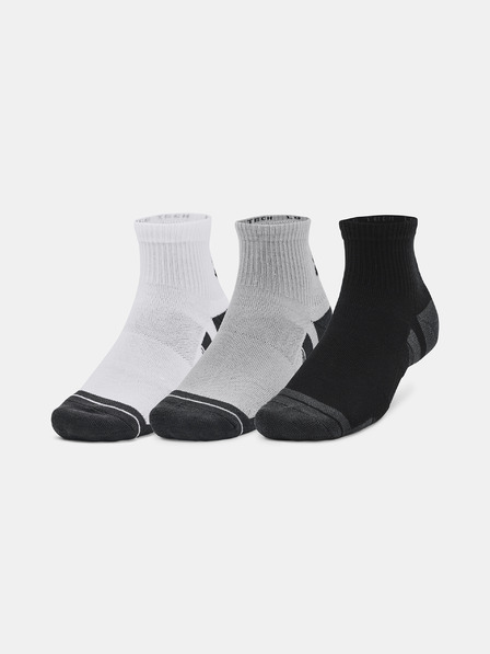 Under Armour Unisexové ponožky Under Armour UA Performance Tech 3pk Qtr