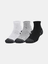 Under Armour Unisexové ponožky Under Armour UA Performance Tech 3pk Qtr